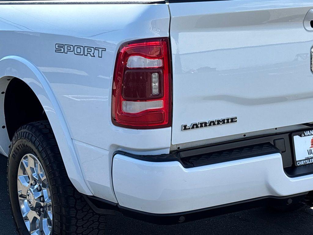 used 2022 Ram 3500 car, priced at $51,000