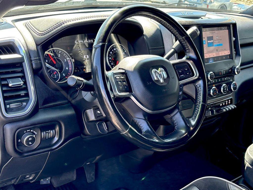 used 2022 Ram 3500 car, priced at $51,000