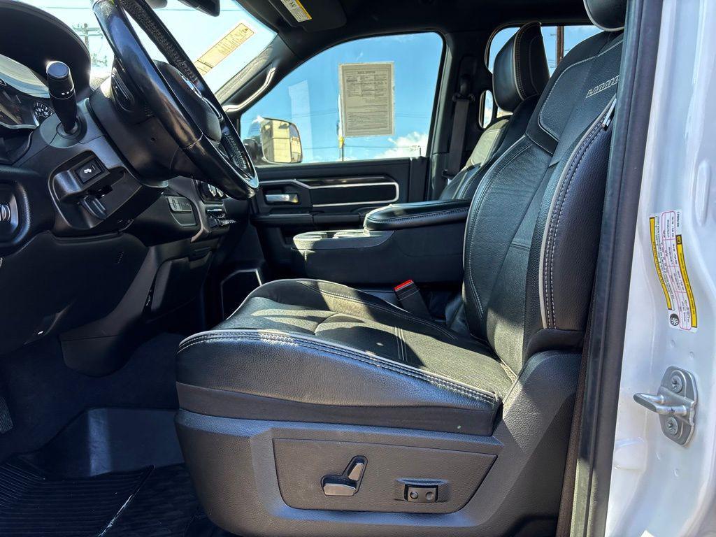 used 2022 Ram 3500 car, priced at $51,000