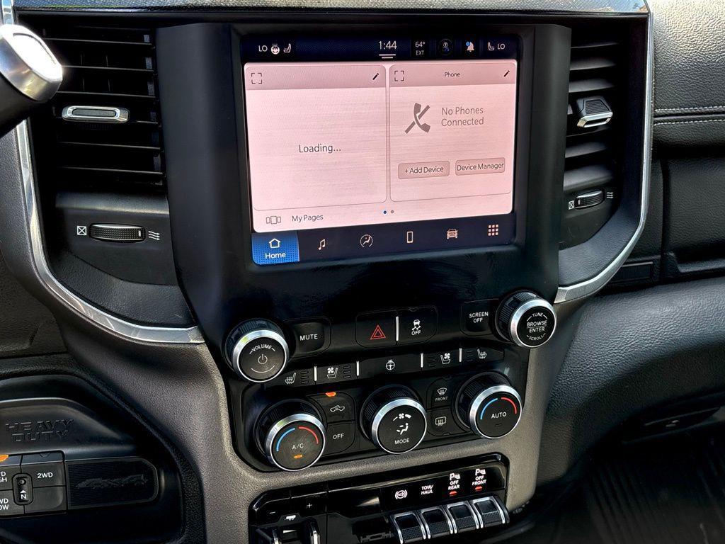 used 2022 Ram 3500 car, priced at $51,000