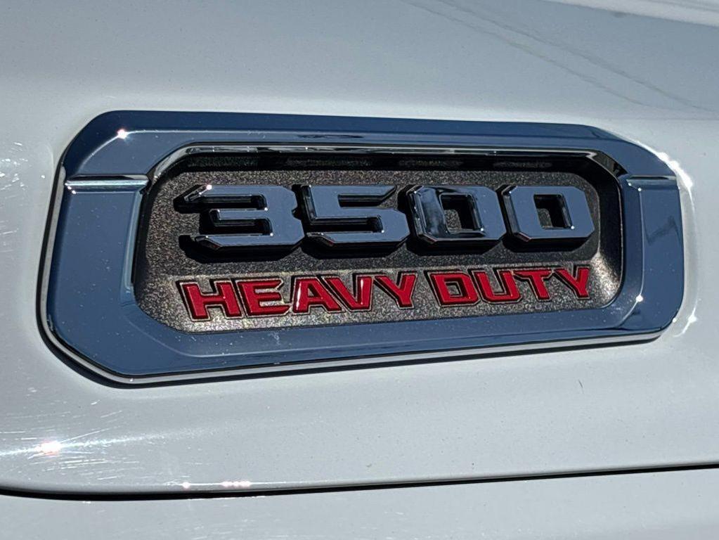 used 2022 Ram 3500 car, priced at $51,000