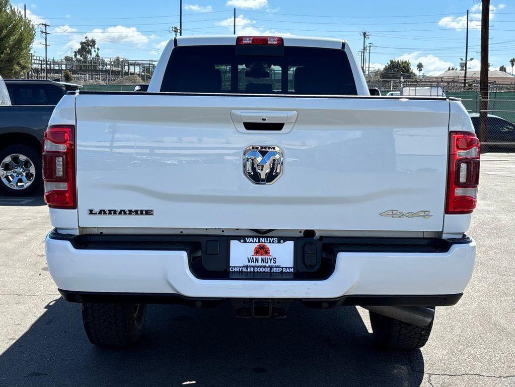 used 2022 Ram 3500 car, priced at $51,000