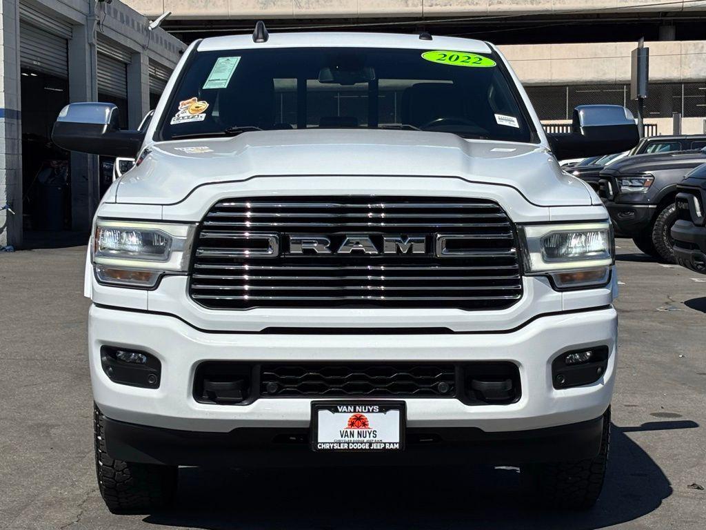 used 2022 Ram 3500 car, priced at $51,000