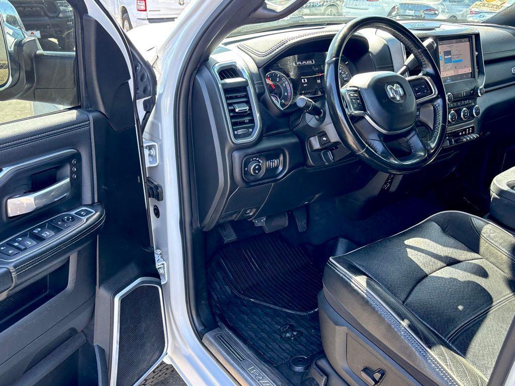 used 2022 Ram 3500 car, priced at $51,000