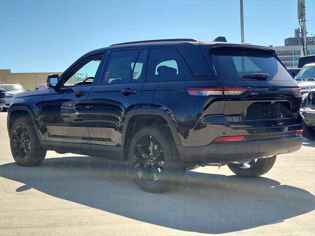 new 2025 Jeep Grand Cherokee car, priced at $44,560