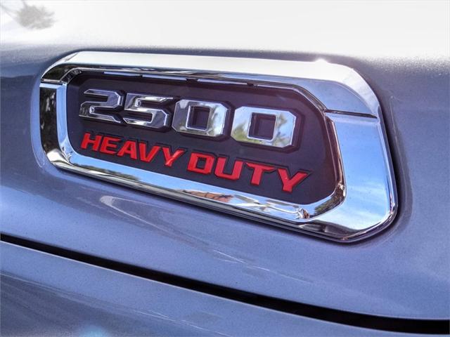 new 2022 Ram 2500 car, priced at $79,760