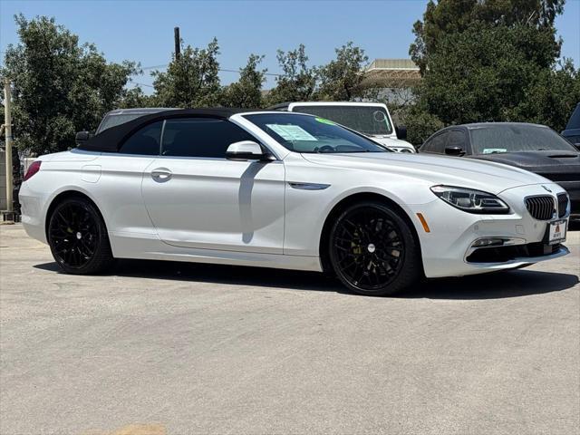 used 2016 BMW 640 car, priced at $18,000