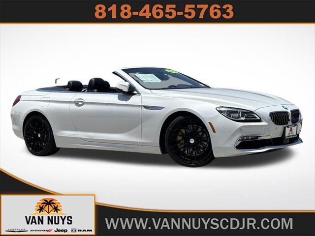 used 2016 BMW 640 car, priced at $18,000
