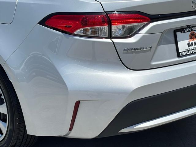 used 2022 Toyota Corolla car, priced at $19,000