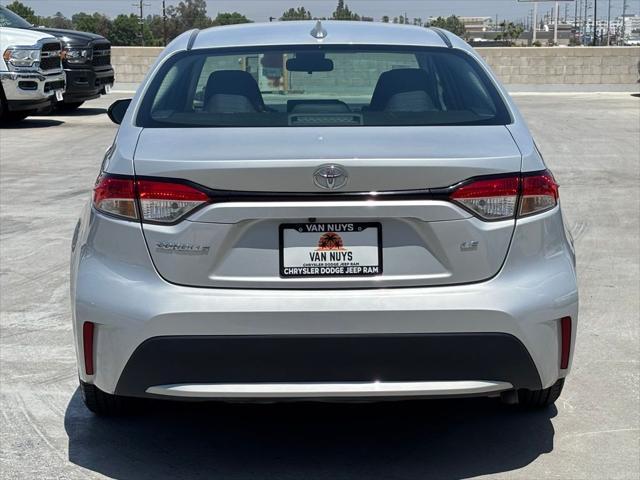 used 2022 Toyota Corolla car, priced at $19,000