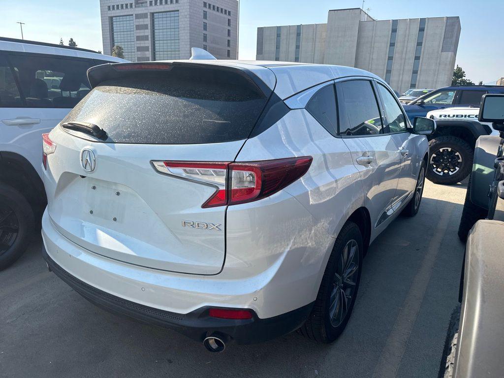 used 2020 Acura RDX car, priced at $26,750