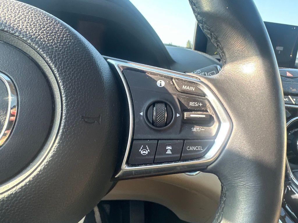 used 2020 Acura RDX car, priced at $26,750