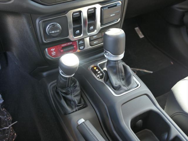 new 2025 Jeep Wrangler car, priced at $60,544