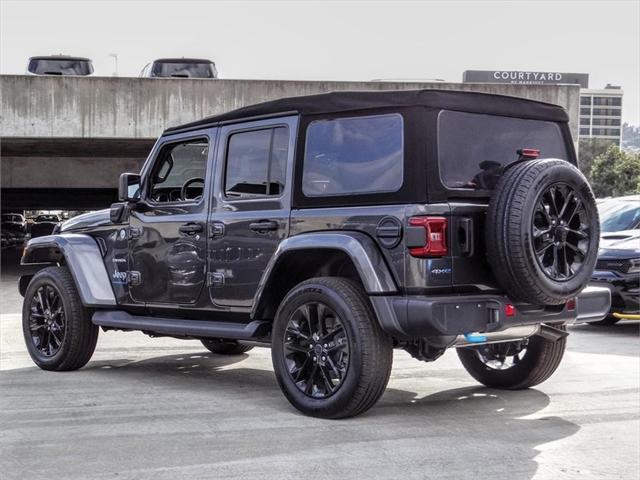 new 2024 Jeep Wrangler 4xe car, priced at $48,089