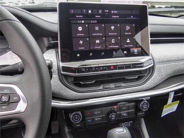 new 2023 Jeep Compass car, priced at $26,221