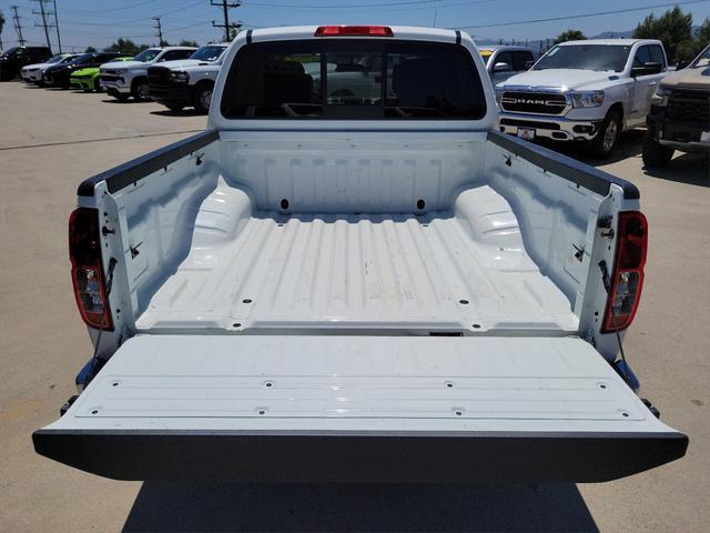 used 2021 Nissan Frontier car, priced at $24,500