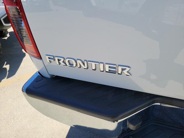 used 2021 Nissan Frontier car, priced at $24,500