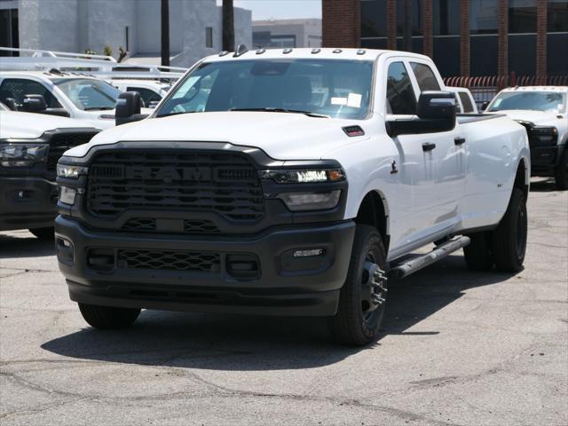 new 2025 Ram 3500 car, priced at $70,310