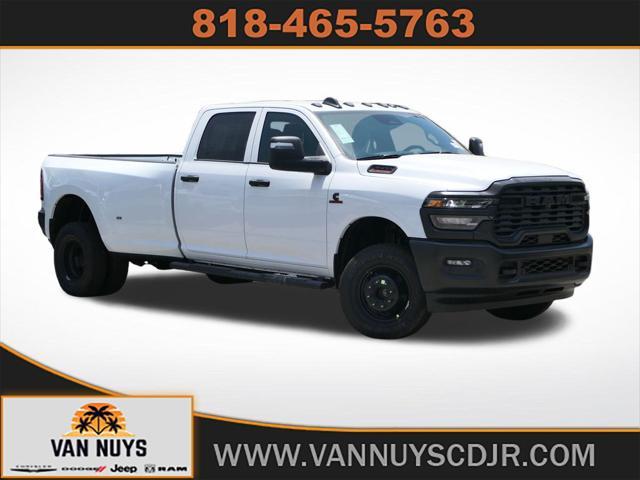 new 2025 Ram 3500 car, priced at $70,310