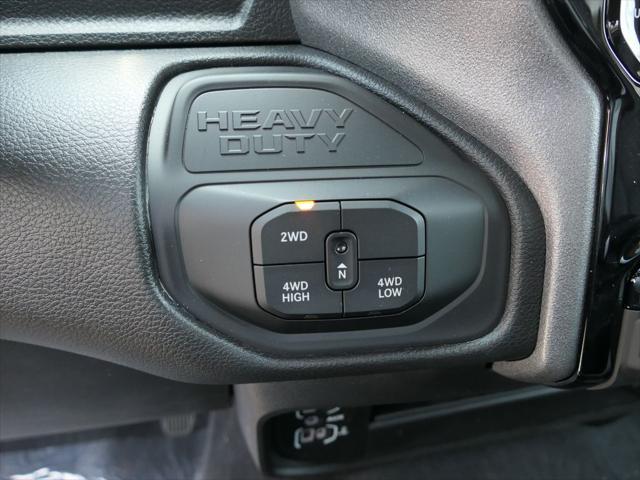 new 2025 Ram 3500 car, priced at $70,310