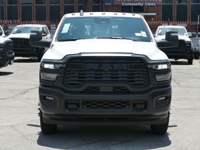 new 2025 Ram 3500 car, priced at $70,310