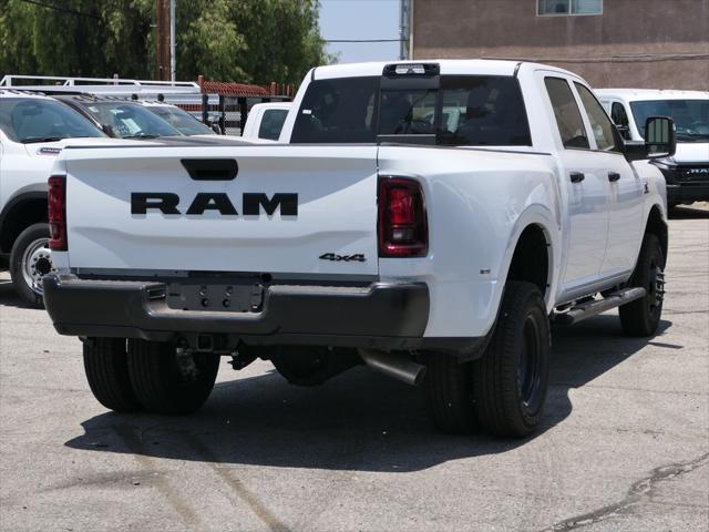 new 2025 Ram 3500 car, priced at $70,310