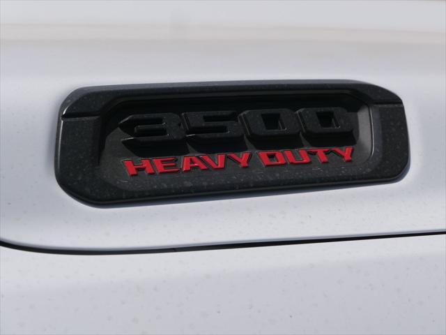 new 2025 Ram 3500 car, priced at $70,310