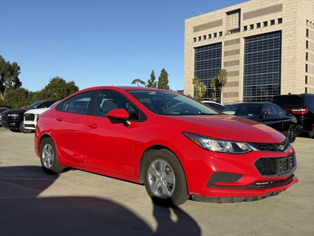 used 2016 Chevrolet Cruze car, priced at $11,500