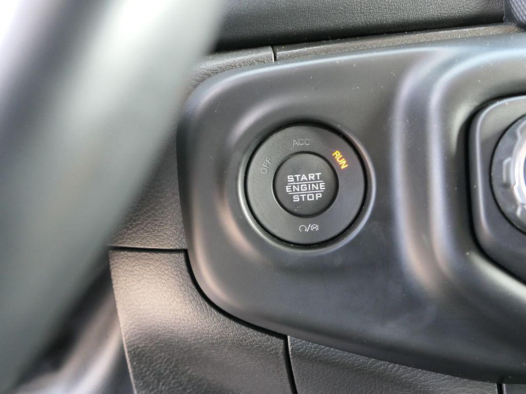 used 2022 Jeep Wrangler Unlimited car, priced at $38,500