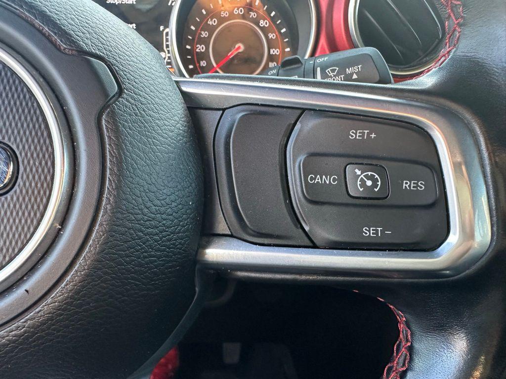 used 2022 Jeep Wrangler Unlimited car, priced at $39,000