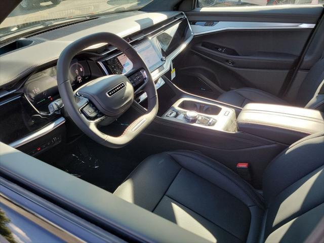 new 2025 Jeep Wagoneer S car, priced at $64,638