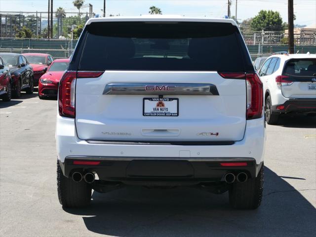 used 2024 GMC Yukon car, priced at $73,000