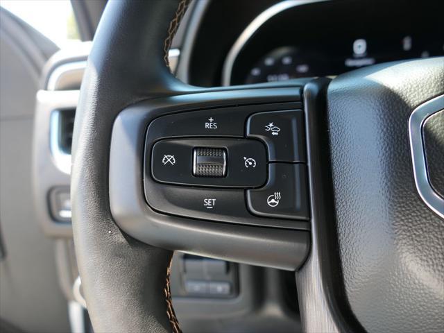 used 2024 GMC Yukon car, priced at $73,000