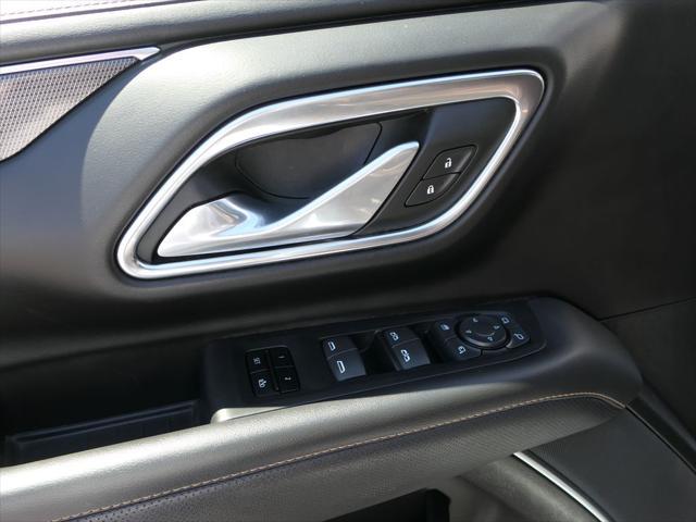 used 2024 GMC Yukon car, priced at $73,000