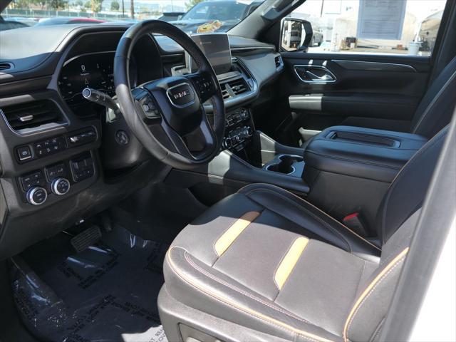 used 2024 GMC Yukon car, priced at $73,000