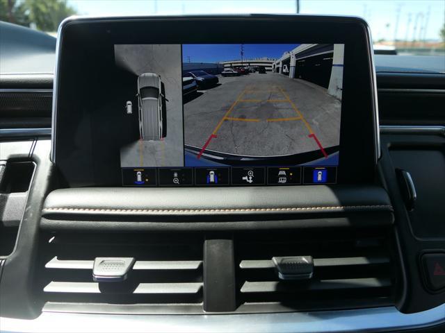 used 2024 GMC Yukon car, priced at $73,000