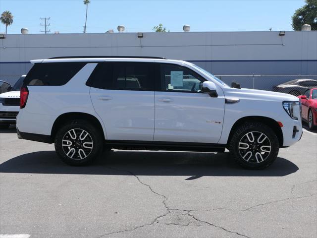 used 2024 GMC Yukon car, priced at $73,000