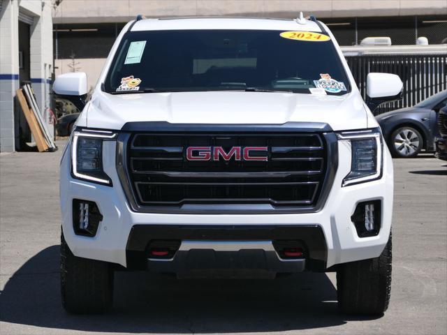 used 2024 GMC Yukon car, priced at $73,000