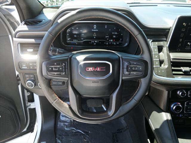 used 2024 GMC Yukon car, priced at $73,000