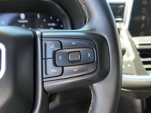 used 2024 GMC Yukon car, priced at $73,000