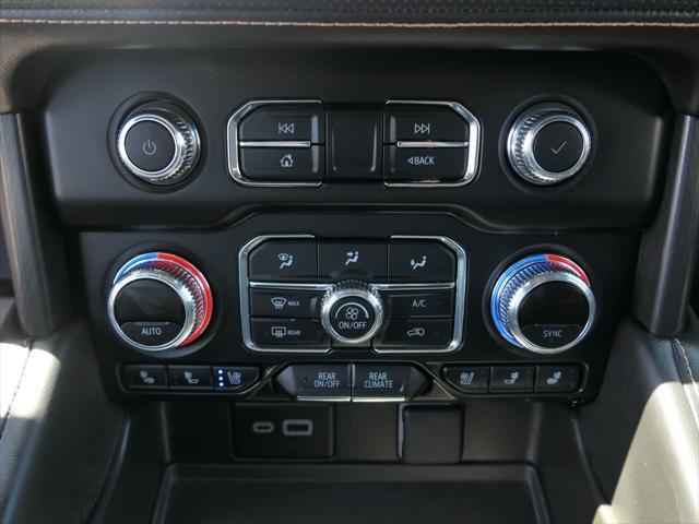 used 2024 GMC Yukon car, priced at $73,000