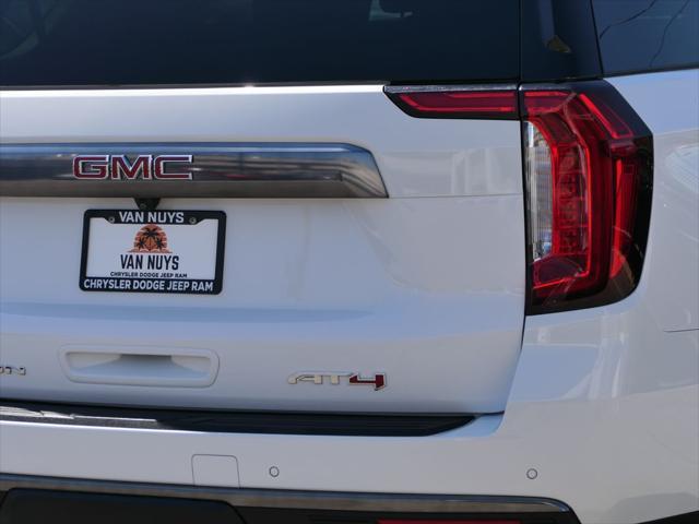 used 2024 GMC Yukon car, priced at $73,000