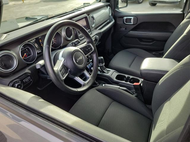 used 2019 Jeep Wrangler Unlimited car, priced at $34,000