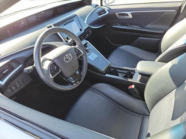 used 2017 Toyota Mirai car, priced at $9,000