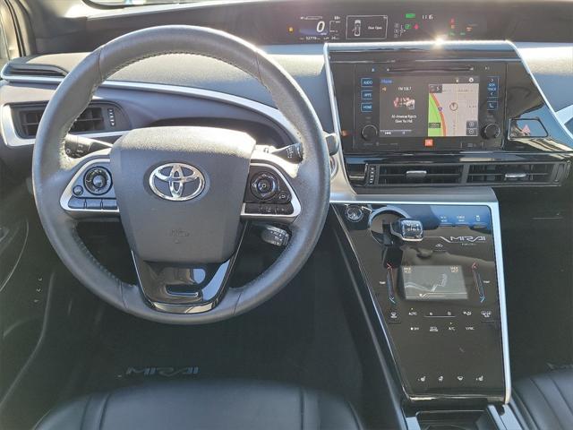 used 2017 Toyota Mirai car, priced at $9,000