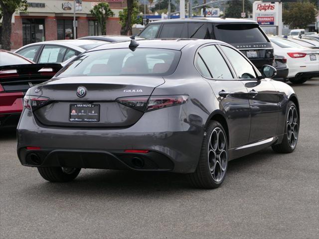 new 2025 Alfa Romeo Giulia car