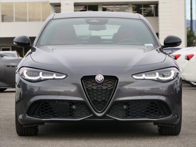 new 2025 Alfa Romeo Giulia car