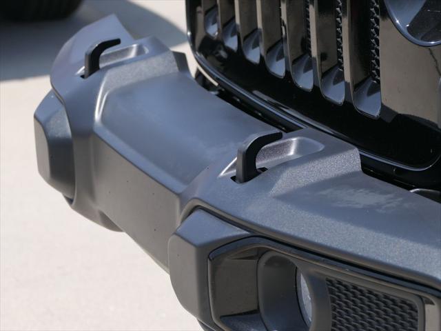 used 2022 Jeep Wrangler car, priced at $31,750
