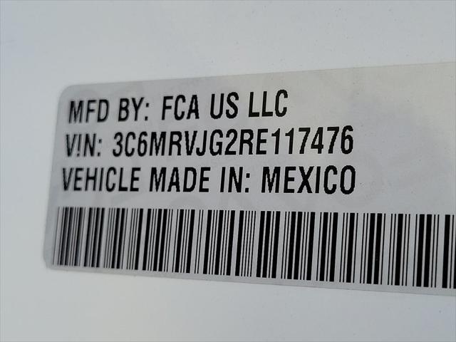 new 2024 Ram ProMaster 3500 car, priced at $50,333