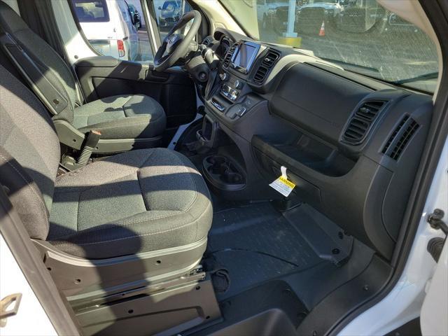 new 2024 Ram ProMaster 3500 car, priced at $50,333